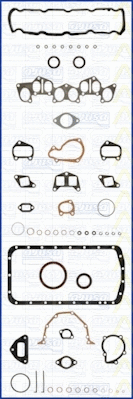 Full Gasket Kit, engine (600-5517)