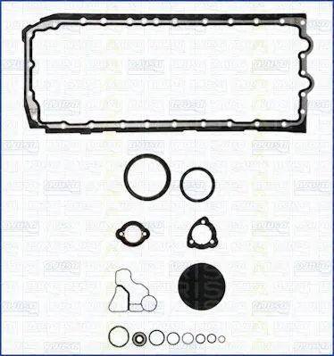 Gasket Kit, crankcase (595-1767)