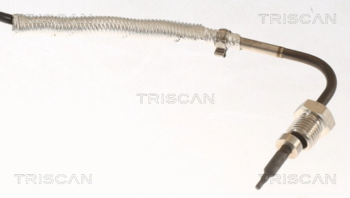 Sensor, exhaust gas temperature