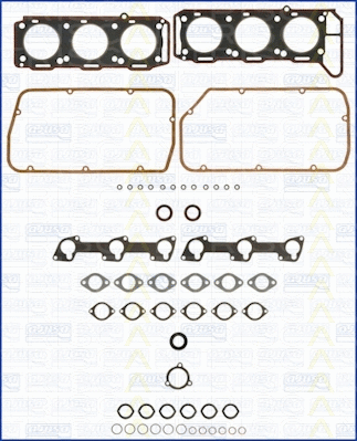 Gasket Kit, cylinder head (598-1023)