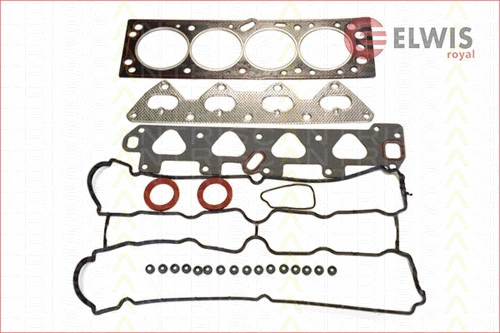 Gasket Kit, cylinder head (598-5096)