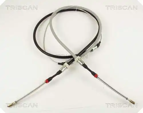 Cable Pull, parking brake (8140 24110)