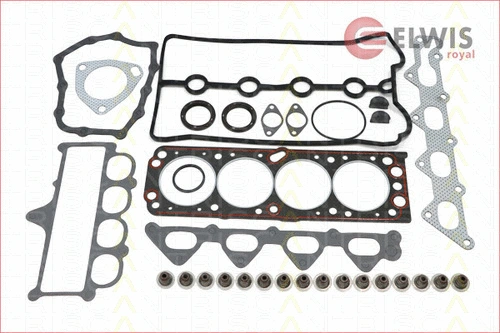 Gasket Kit, cylinder head (598-2402)
