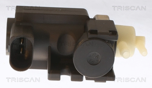 Pressure Converter, exhaust control