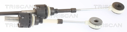 Cable Pull, manual transmission