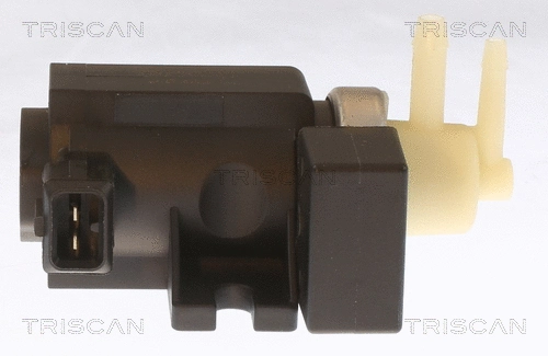 Pressure Converter, exhaust control