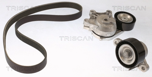 V-Ribbed Belt Set (8642 10044)