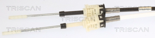 Cable Pull, manual transmission