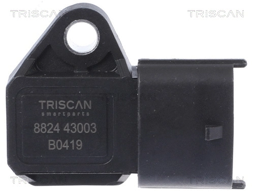 Sensor, intake manifold pressure (8824 43003)
