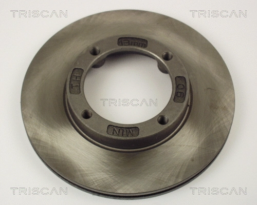 Brake Disc (8120 69107)