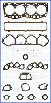 Gasket Kit, cylinder head (598-2508)
