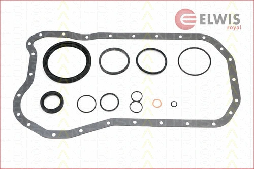 Gasket Kit, crankcase (595-85143)
