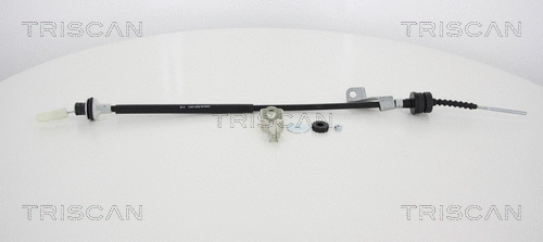 Cable Pull, clutch control (8140 14217)