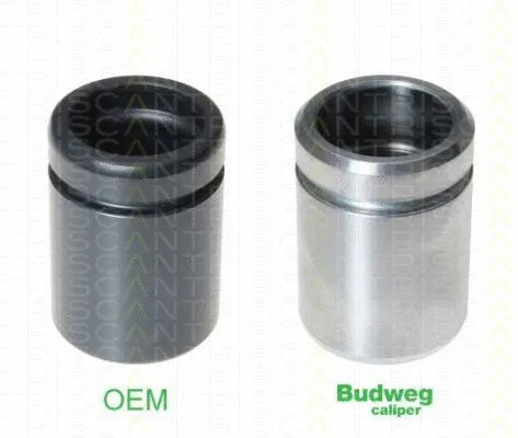 Piston, brake caliper (8170 234038)