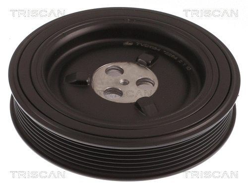 Belt Pulley, crankshaft