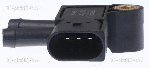 Sensor, exhaust pressure