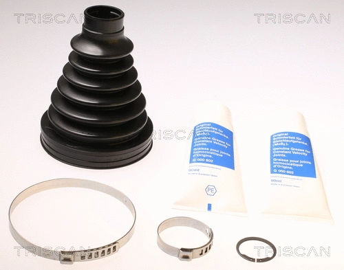 Bellow Kit, drive shaft (8540 10915)