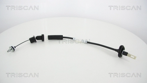 Cable Pull, clutch control (8140 17201)