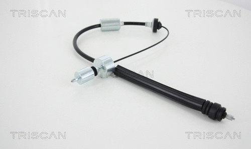 Cable Pull, clutch control (8140 25239)