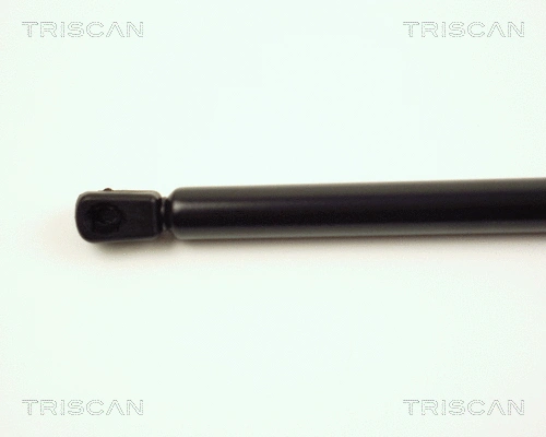 Gas Spring, bonnet
