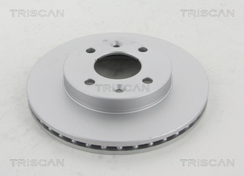 Brake Disc (8120 25104C)