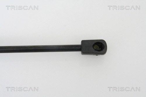 Gas Spring, bonnet