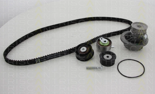 Water Pump & Timing Belt Kit