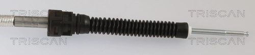 Cable Pull, manual transmission