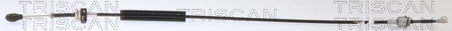 Cable Pull, manual transmission (8140 15745)