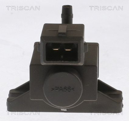 Pressure Converter, exhaust control