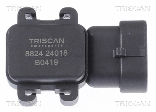 Sensor, intake manifold pressure (8824 24018)