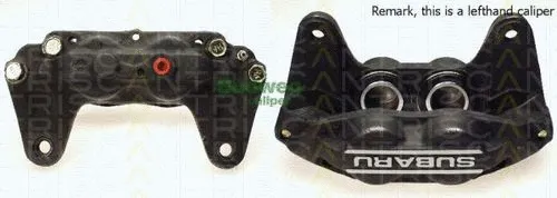 Brake Caliper (8170 342883)