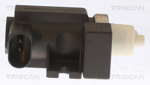 Pressure Converter, exhaust control