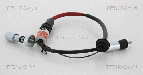 Cable Pull, clutch control (8140 25259)