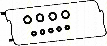 Gasket Set, cylinder head cover (515-3032)