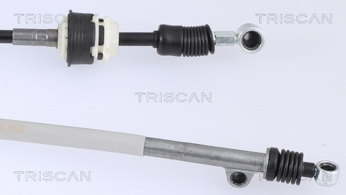 Cable Pull, manual transmission