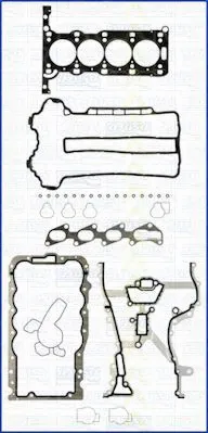 Gasket Kit, cylinder head (598-50100)