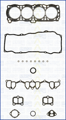 Gasket Kit, cylinder head (598-4570)