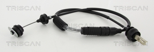 Cable Pull, clutch control (8140 38262)