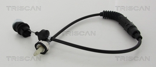 Cable Pull, clutch control (8140 28289)