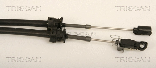 Cable Pull, manual transmission
