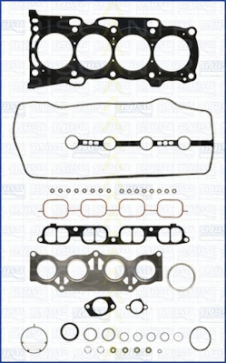 Gasket Kit, cylinder head (598-75105)