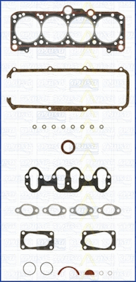 Gasket Kit, cylinder head (598-8560)