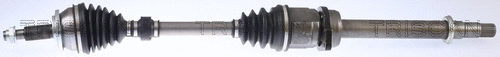 Drive Shaft (8540 13552)