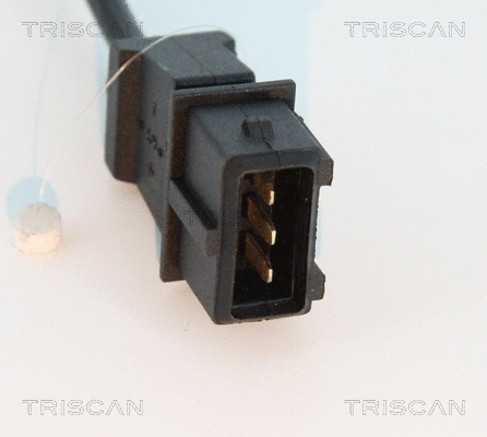 Sensor, crankshaft pulse