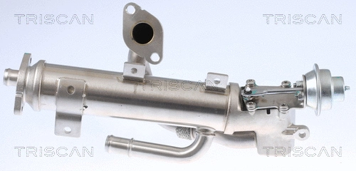 Cooler, exhaust gas recirculation