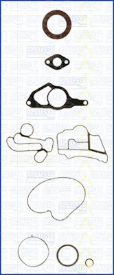 Gasket Kit, crankcase (595-4174)