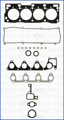 Gasket Kit, cylinder head (598-4021)
