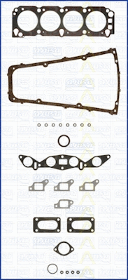 Gasket Kit, cylinder head (598-2616)