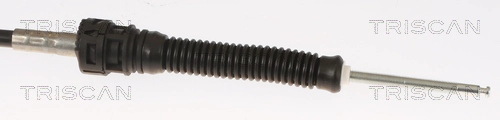 Cable Pull, manual transmission